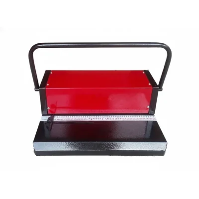 YOZTECH YOZFSR Double Handle Light Duty A4 Spiral Binder Machine