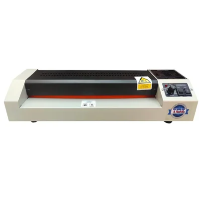 YOZTECH A3 330 Mini Lamination Machine || Super-Durable Metal Body with Adjustable Temperature, Laminating Up To 300 Micron