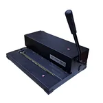 YOZTECH SBFSDC Best Quality A4 Spiral Binding Machine