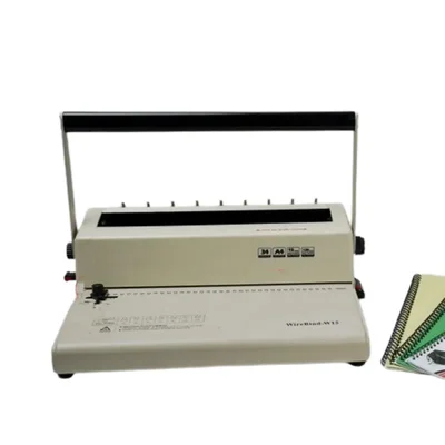 YOZTECH WR15L Wiro Binding Machine