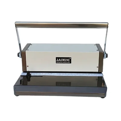 YOZTECH YOZA4RS Light Duty A4 Spiral Binding Machine