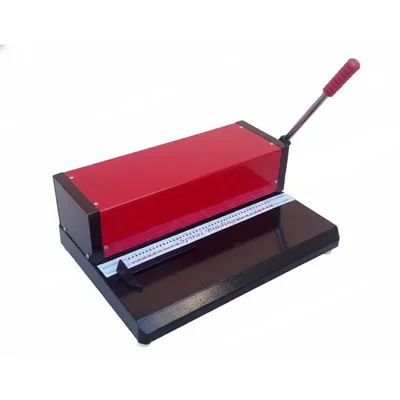 YOZTECH YOZ FSL Manual Spiral Binding Machine