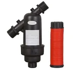 0.75 inch  Y Type Disc Filter of 25 mm Thread Size