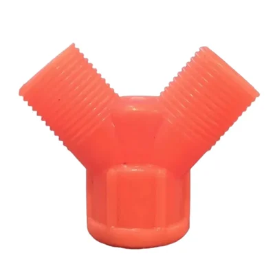 High Quality Y Type Motor Connector for Double Delivery suitable for Battery Sprayer (Pack of 15 Pcs)