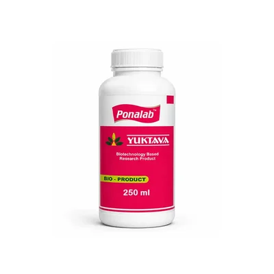 Yuktava 250 ml Bio-Stimulant Plant Growth Promoter For Root Growth, Flowering, Fruit Set, And Crop Productivity