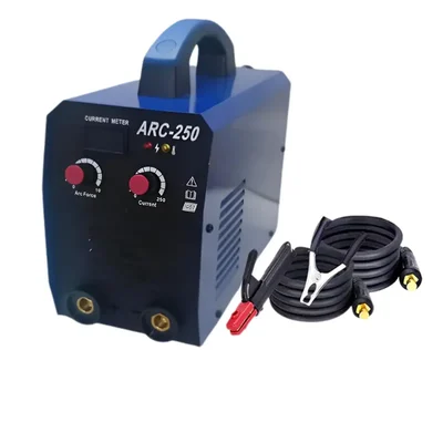 Heavy Duty ARC 250 Single Phase Inverter Type IGBT Welding Machine