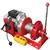 Yuri 1000 kg Load Capacity 5 hp Electric Clutch Winch With 8 mm & 40 Meter Wire Rope