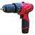 Yuri 10 mm 12 V Cordless Impact Drill, 35 nm Max Torque (YR-950)