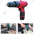 Yuri 10 mm 12 V Cordless Impact Drill, 35 nm Max Torque (YR-950)