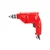 Yuri 10mm 600 Watt Variable Speed & F/R Function Electric Drill Machine, 1100 RPM (YR-ED1072) 