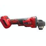 Yuri YR-953 4 inch 110 mm 21V 6Ah Brushless Cordless Angle Grinder with 9800 RPM for Cutting Grinding and Polishing Works