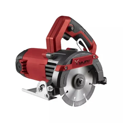 Yuri 125mm 1400 Watt Powerful Marble Cutter, 11000 RPM (YR-MC1040)
