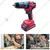 Yuri 13 mm 21 V Li Ion Cordless Impact Drill, 45 nm Max. Torque (YR-952)