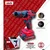 Yuri 13 mm 21 V Li Ion Cordless Impact Drill, 45 nm Max. Torque (YR-952)