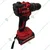 Yuri 13 mm 21 V Li Ion Cordless Impact Drill, 45 nm Max. Torque (YR-952)