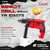 Yuri 13mm 800 Watt Variable Speed & F/R Function Impact Drill Machine, 1100 RPM (YR-ID1075)