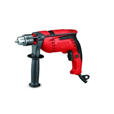 Yuri 13mm 800 Watt Variable Speed & F/R Function Impact Drill Machine, 1100 RPM (YR-ID1075)