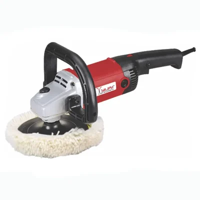 Yuri (YR-CP1110) 7 inch (180 mm) 1250 W Car Polisher without Polishing Pads, 3000 RPM Speed