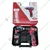 Yuri 10 mm (3/8 inch) 18 V Cordless Impact Drill, 35 nm Max. Torque (YR-951)