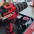 Yuri 10 mm (3/8 inch) 18 V Cordless Impact Drill, 35 nm Max. Torque (YR-951)