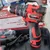 Yuri 10 mm (3/8 inch) 18 V Cordless Impact Drill, 35 nm Max. Torque (YR-951)