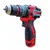 Yuri 10 mm (3/8 inch) 18 V Cordless Impact Drill, 35 nm Max. Torque (YR-951)