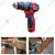 Yuri 10 mm (3/8 inch) 18 V Cordless Impact Drill, 35 nm Max. Torque (YR-951)