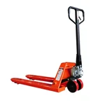Yuri 2.5 Ton Load Capacity Hand Pallet Truck With PU Wheels, Fork Size 800 x 550 mm