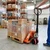 Yuri 2.5 Ton Load Capacity Hand Pallet Truck With PU Wheels, Fork Size 800 x 550 mm
