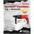 Yuri 26mm 1600 Watt Variable Speed & 3-Mode Function Rotary Hammer With Drill Bits & Chisel, 0-1300 RPM (YR-RH1093)