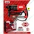 Yuri 26mm 1600 Watt Variable Speed & 3-Mode Function Rotary Hammer With Drill Bits & Chisel, 0-1300 RPM (YR-RH1093)