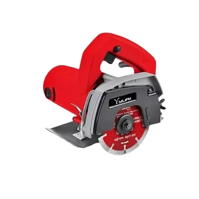 Yuri 4 inch (110 mm) 1350 W Marble Cutter, 11000 RPM (YR-MC1031)