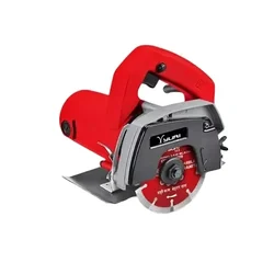 Yuri 4 inch (110 mm) 1350 W Marble Cutter, 11000 RPM (YR-MC1031)