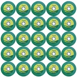 Yuri Greenline 4-inch (105 X 1 X 16 mm) Cut-Off Wheel - Pack of 25