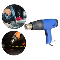 Premium Quality 2000W 300-600 °C Hot Air Gun