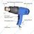 Premium Quality 2000W 300-600 °C Hot Air Gun