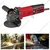 Yuri 4 inch (100 mm) 1100 W Angle Grinder, 11000 RPM (YR-AG1001)