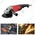 Yuri 5 inch (125 mm) 1500 W Angle Grinder, 9000 RPM (YR-AG1005)