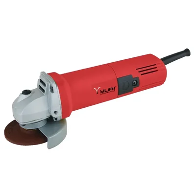 Yuri 4 inch (100 mm) 850 W Angle Grinder, 11000 RPM (YR-AG801)