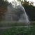 Heavy Duty Metal Impulse 1 Inch Rotary Rain Gun Impact Sprinkler up to 24m Water Range for Large-Area Farm Lawn Watering