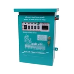 Toyo 18 KV Metal Body Solar Zatka Machine for 60 Acre with Cable and Siren