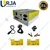 Urja 15 KV Solar Fence Energizer Combo Full Set for Area up to 70 Acre (1 Year Warranty on Machine)