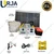 Urja 15 KV Solar Fence Energizer Combo Full Set for Area up to 70 Acre (1 Year Warranty on Machine)