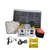Premium Quality 15 KV Solar Fence Energizer Combo Full Set for Area up to 70 Acre