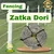 Agriansh 3.5 Kg Fencing Zatka Dori or Electric Zatka Machine Fencing Dori to Protect 1200 Ft Area Farm