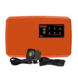 Fieldmaster NEO V3 Electric and Solar Zatka Machine 2 Joule 1000 meter for 10 acre Farms, Agricultural Land