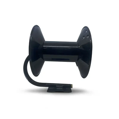 Zephyr 10mm x 45m Manual Hand Crank Reel (ZAMR1045)