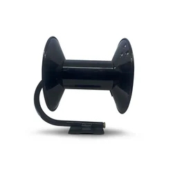 Zephyr 10mm x 45m Manual Hand Crank Reel (ZAMR1045)