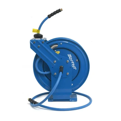 Zephyr 8mm x 15m Auto-Retractable Air Hose Reel (ZAR0815DA)