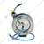 Zephyr 10 mm 15 m 304 Stainless Steel Auto-Retractable Air Hose Reel (ZAR1015SS) with 1 Year Warranty